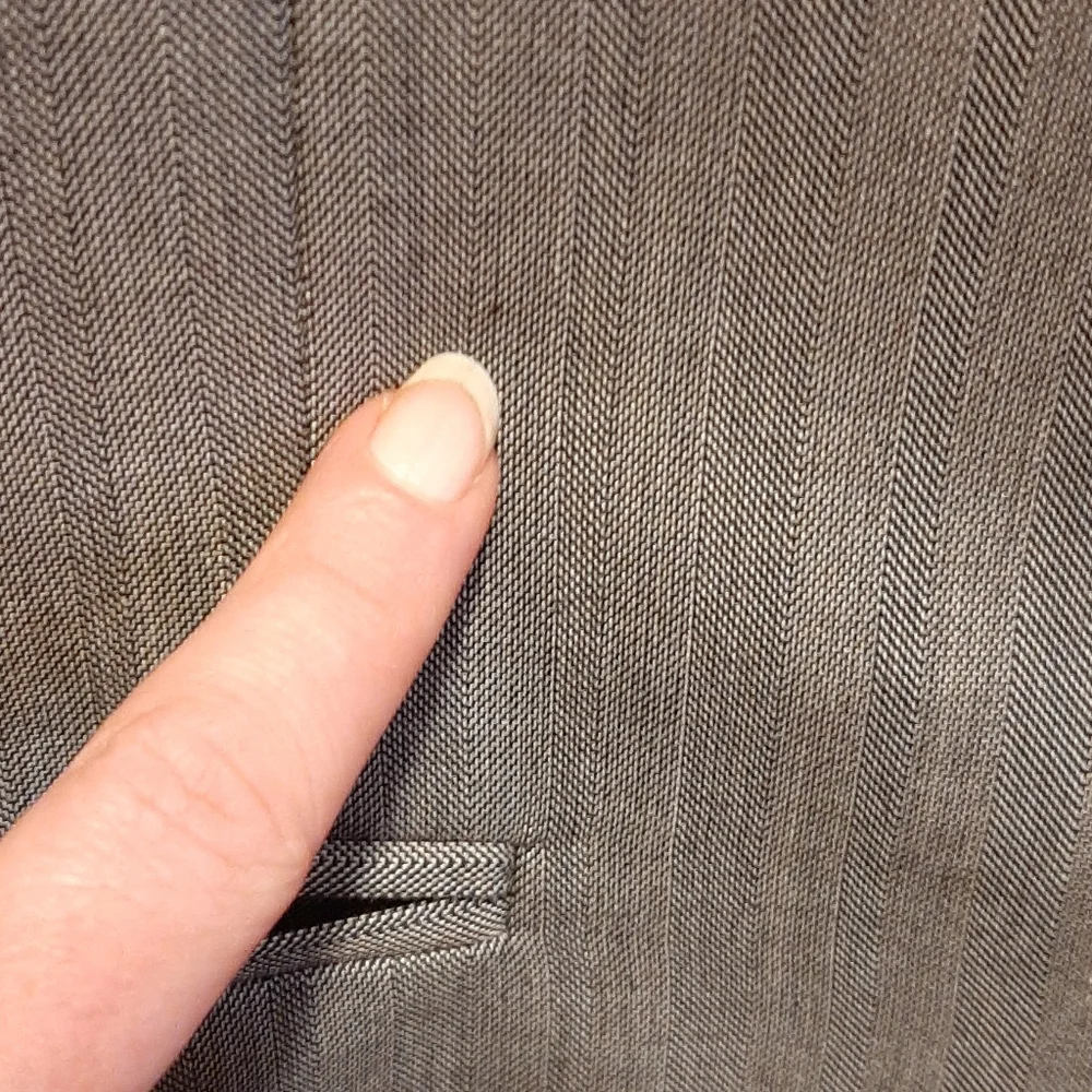 Haggar gently used